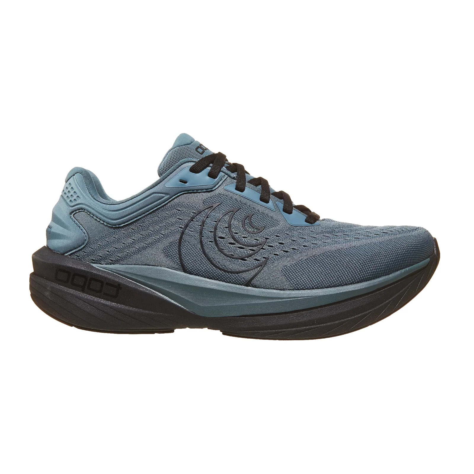 Topo Phantom 4 Running Shoe (Men) - Stone/Black