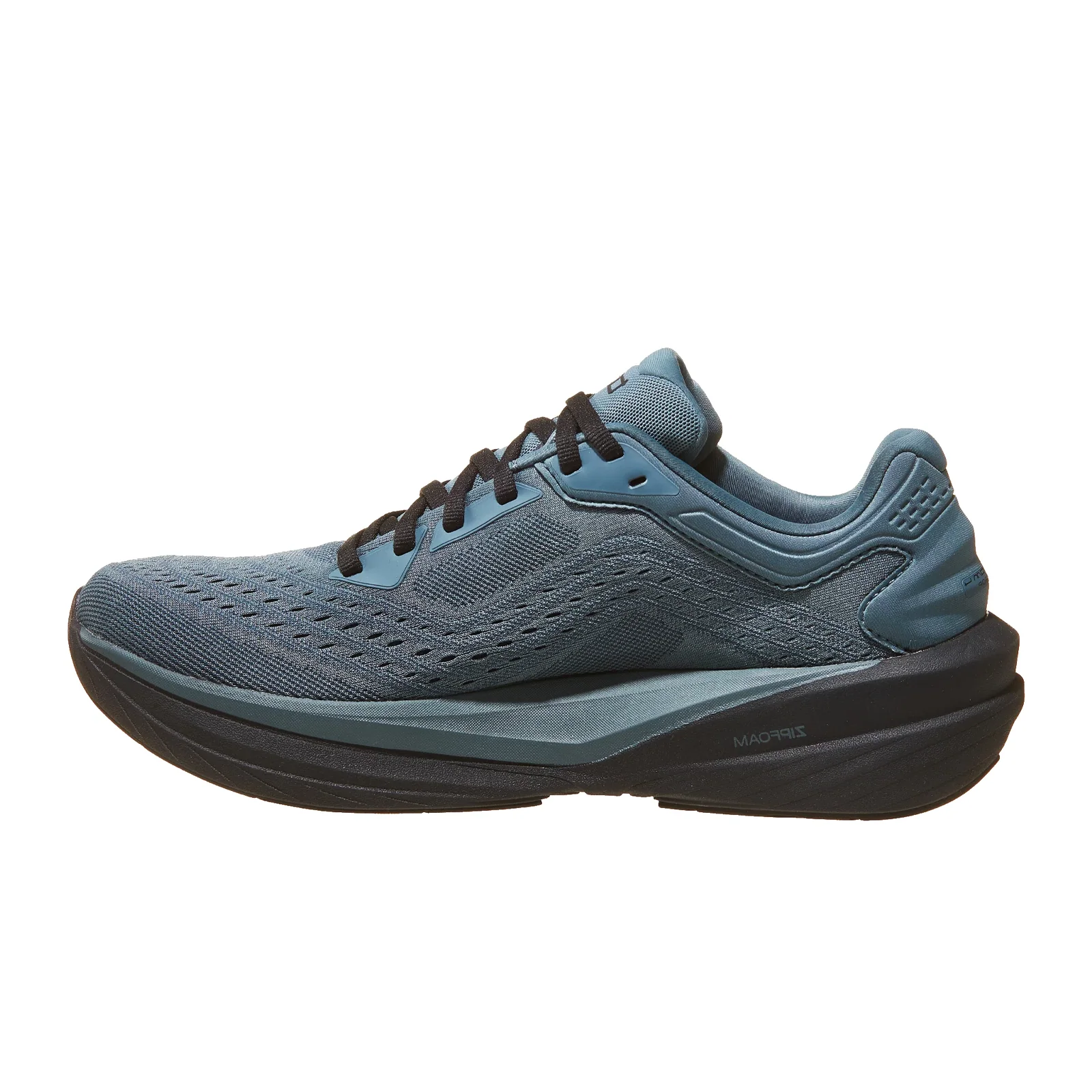 Topo Phantom 4 Running Shoe (Men) - Stone/Black - Image 2