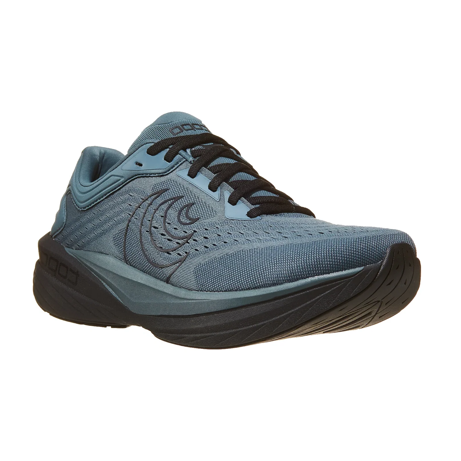Topo Phantom 4 Running Shoe (Men) - Stone/Black - Image 3