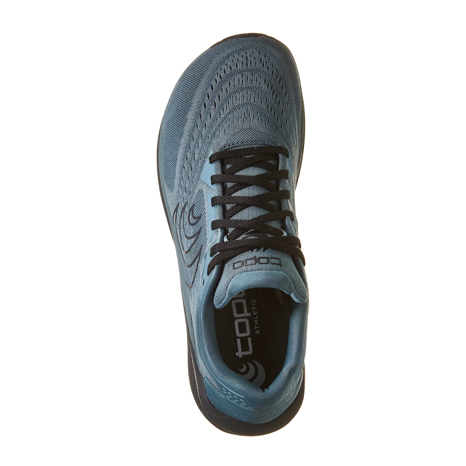 Topo Phantom 4 Running Shoe (Men) - Stone/Black - Image 4