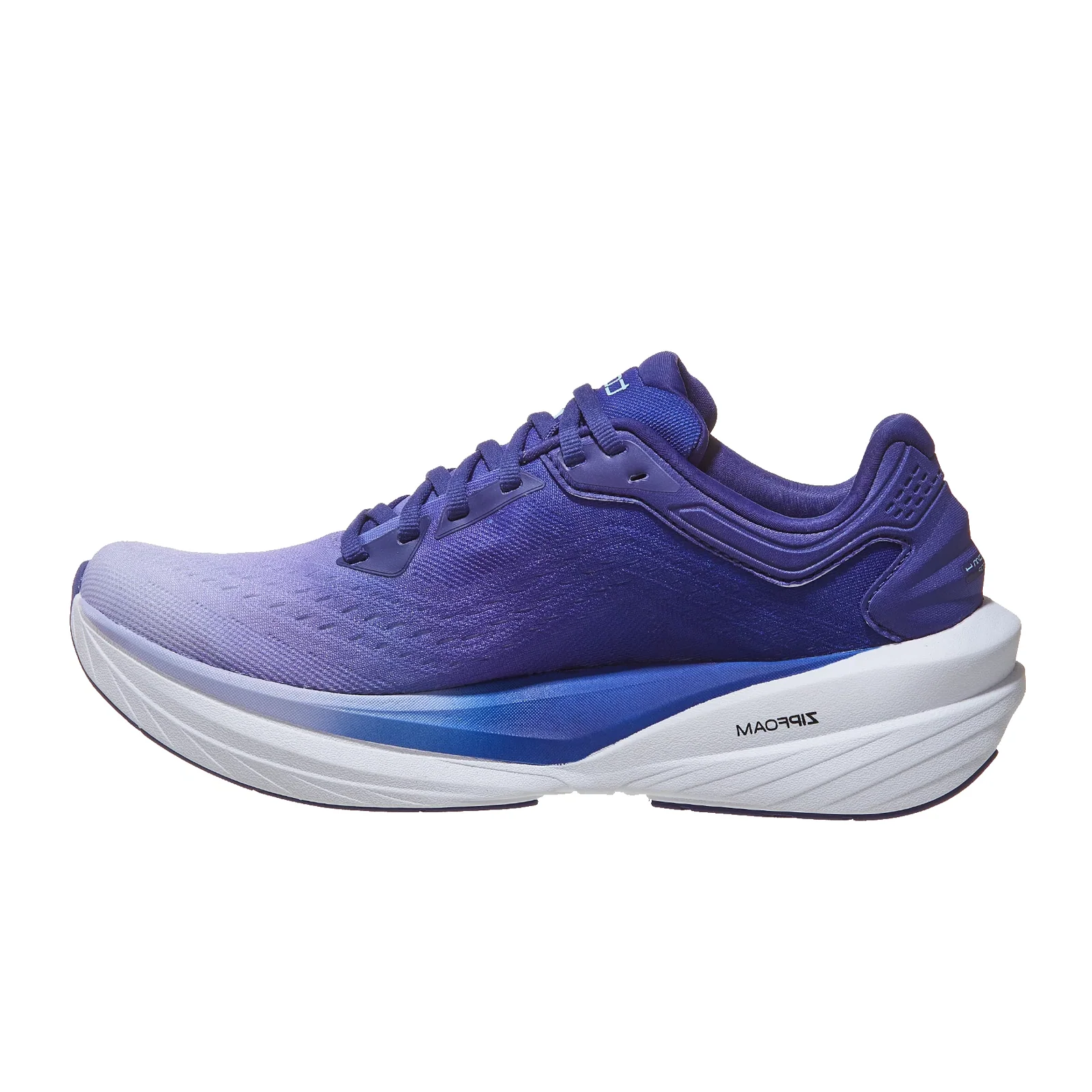 Topo Phantom 4 Running Shoe (Women) - Purple/Blue - Image 2