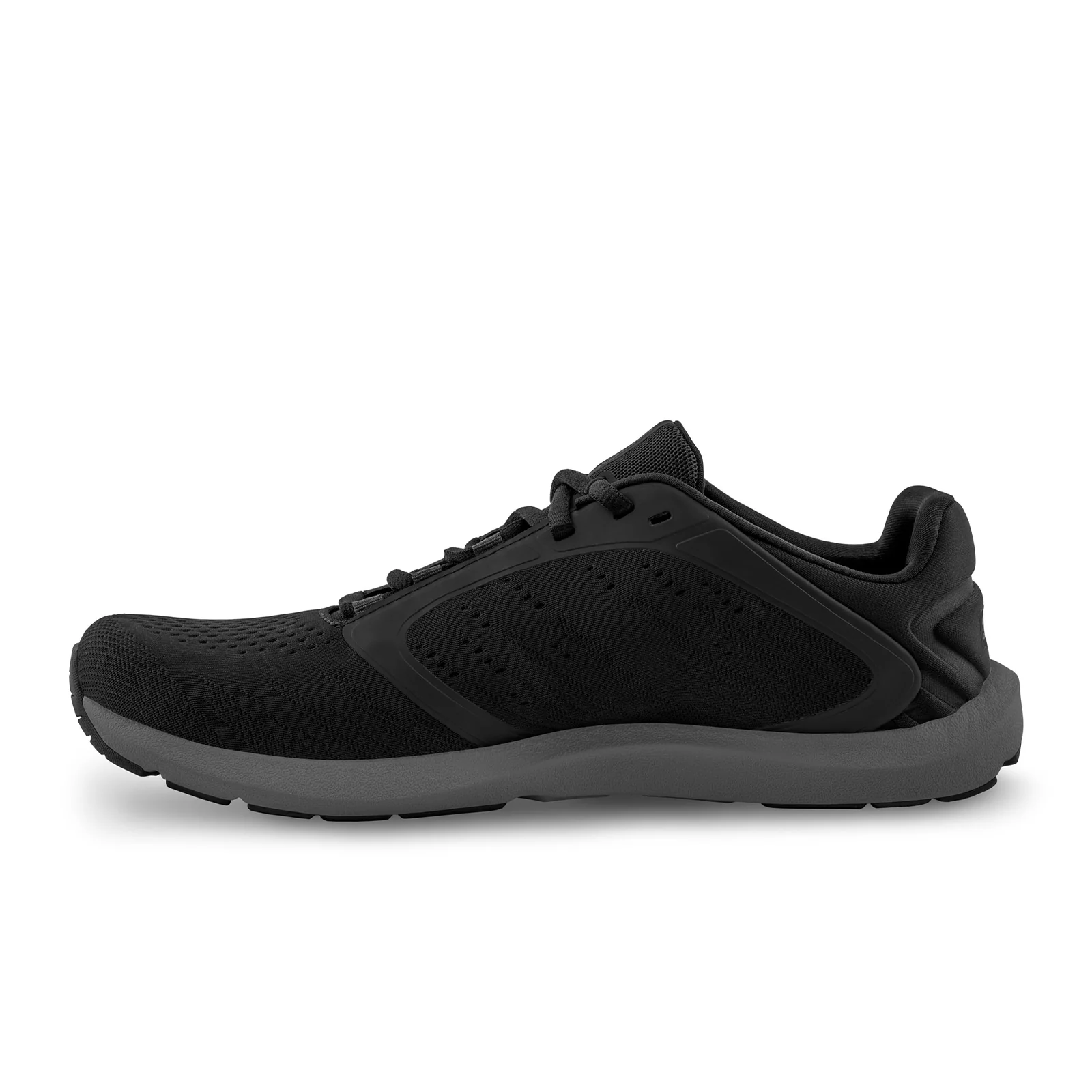Topo ST-5 Running Shoe (Men) - Black/Charcoal - Image 2