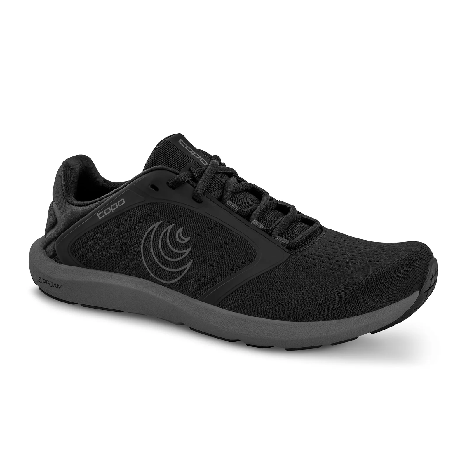 Topo ST-5 Running Shoe (Men) - Black/Charcoal - Image 3