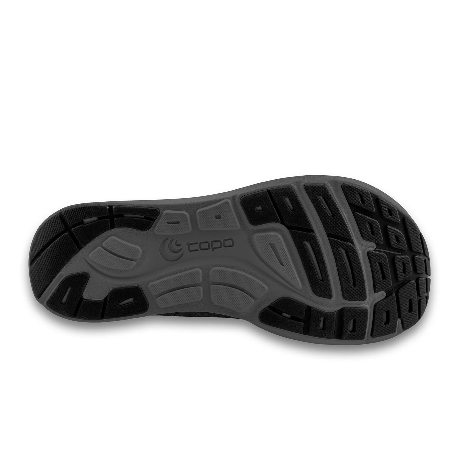 Topo ST-5 Running Shoe (Men) - Black/Charcoal - Image 5