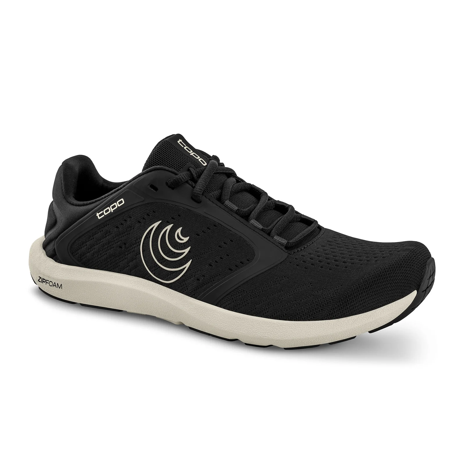 Topo ST-5 Running Shoe (Women) - Black/Grey - Image 3
