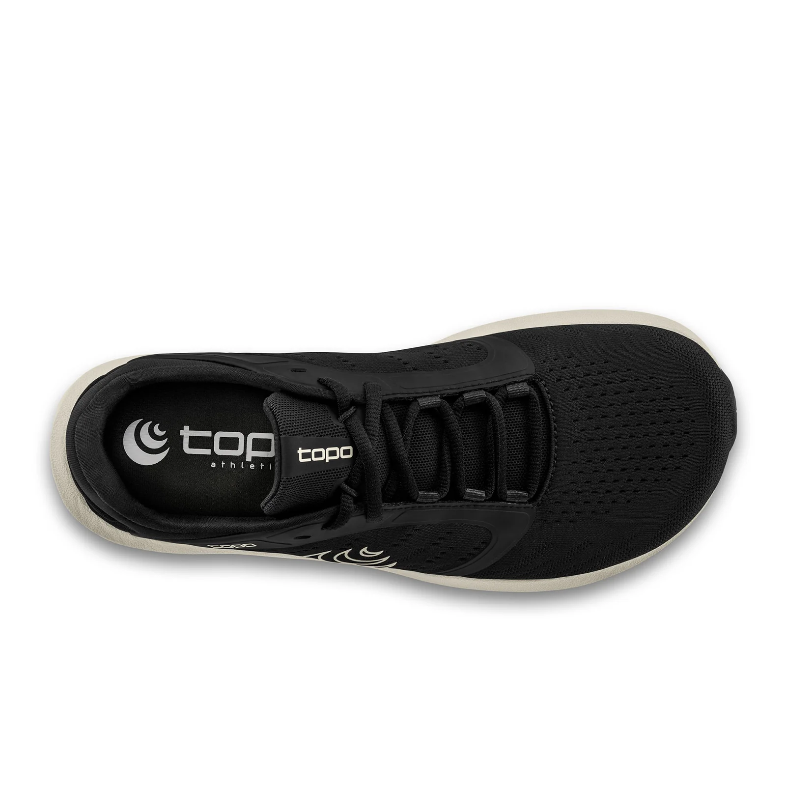 Topo ST-5 Running Shoe (Women) - Black/Grey - Image 4