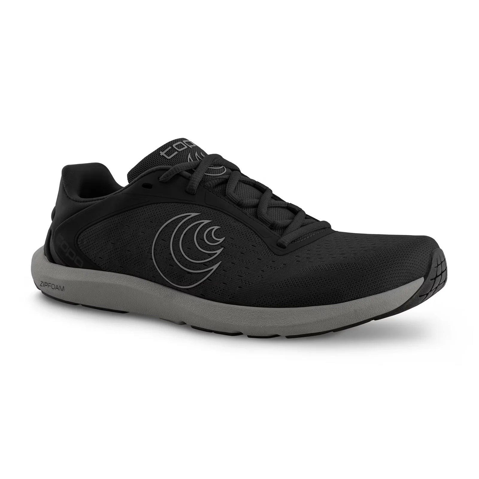 Topo ST-6 Running Shoe (Men) - Black/Charcoal - Image 3