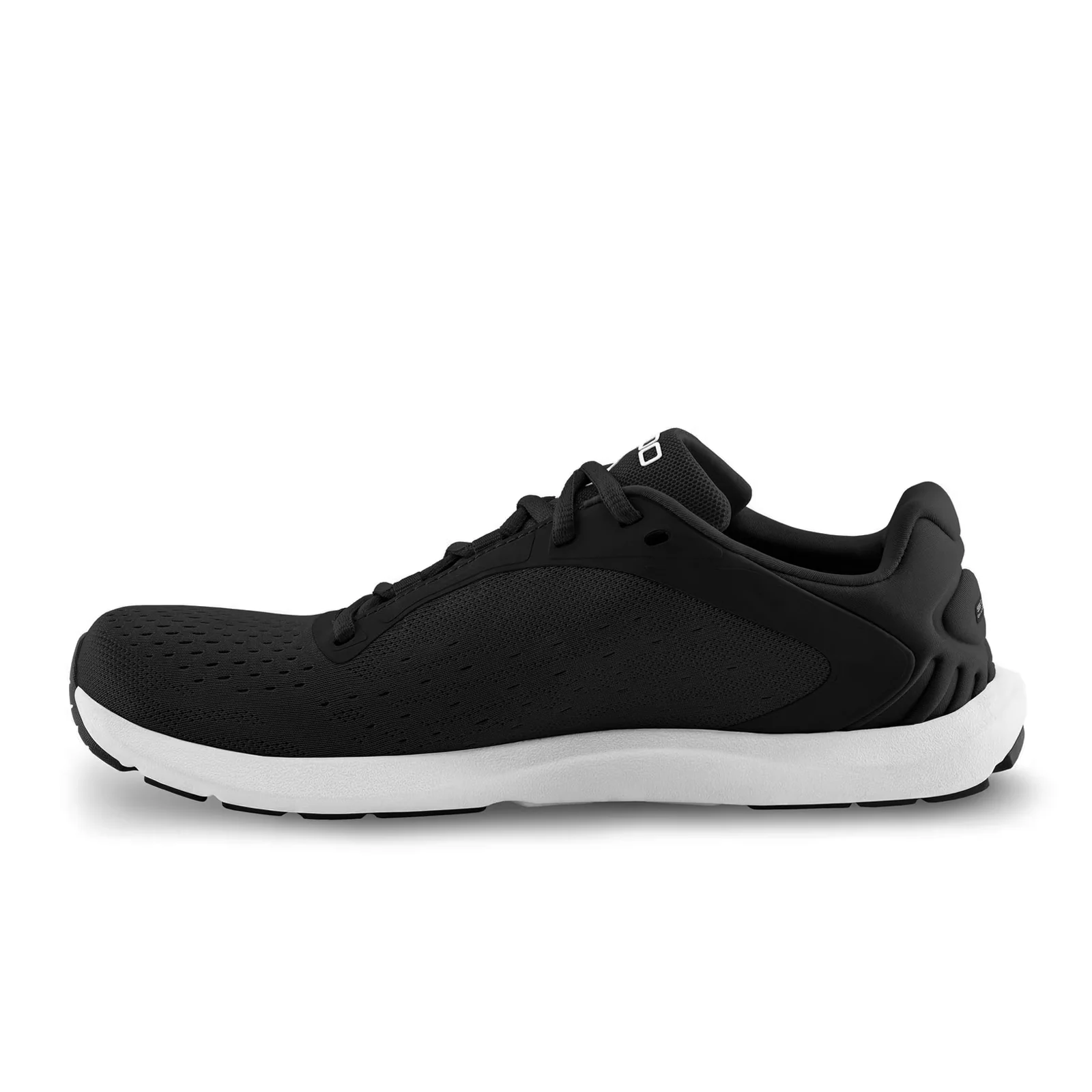 Topo ST-6 Running Shoe (Women) - Black/White - Image 2