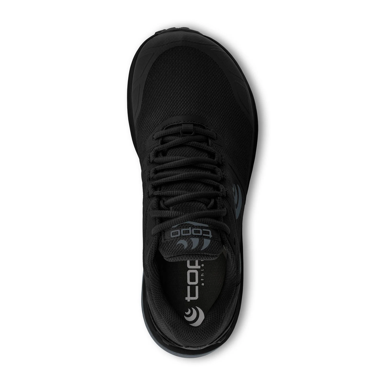 Topo Terraventure 4 Waterproof Running Shoe (Men) - Black/Charcoal - Image 4