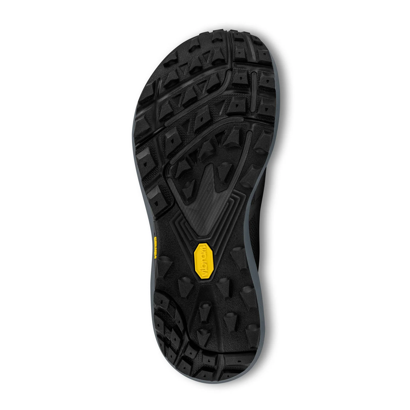 Topo Terraventure 4 Waterproof Running Shoe (Men) - Black/Charcoal - Image 5