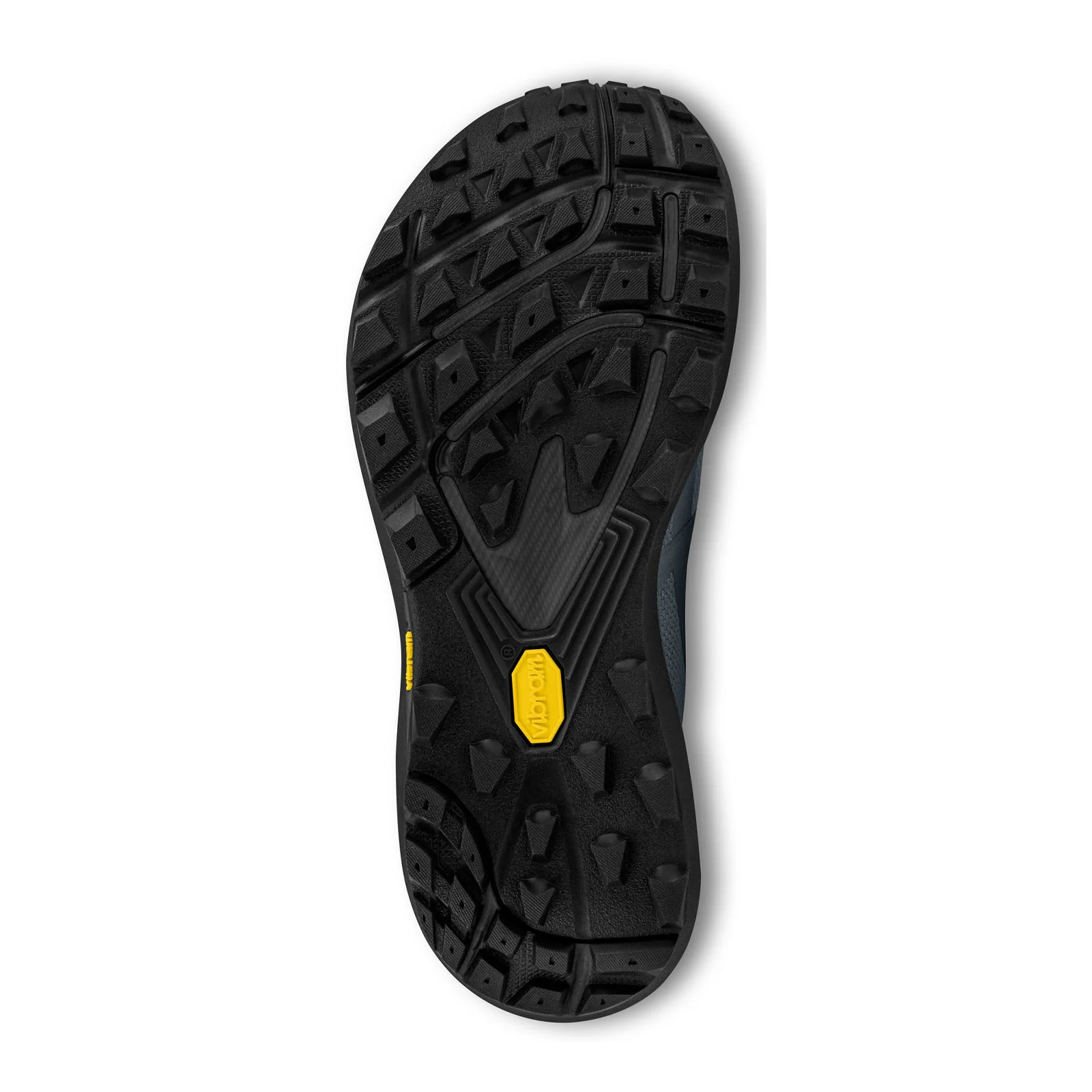 Topo Terraventure 4 Waterproof Running Shoe (Women) - Grey/Butter - Image 5