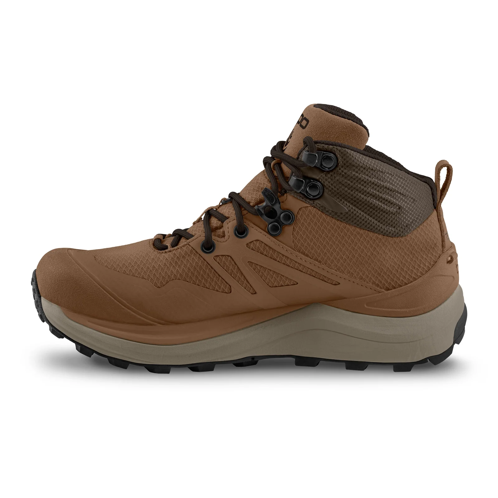 Topo Trailventure 2 Waterproof Hiking Boot (Men) - Brown/Tan - Image 2