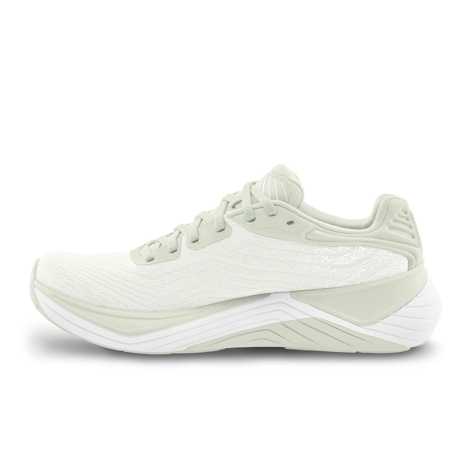 Topo Ultrafly 5 Running Shoe (Women) - Grey/White - Image 2