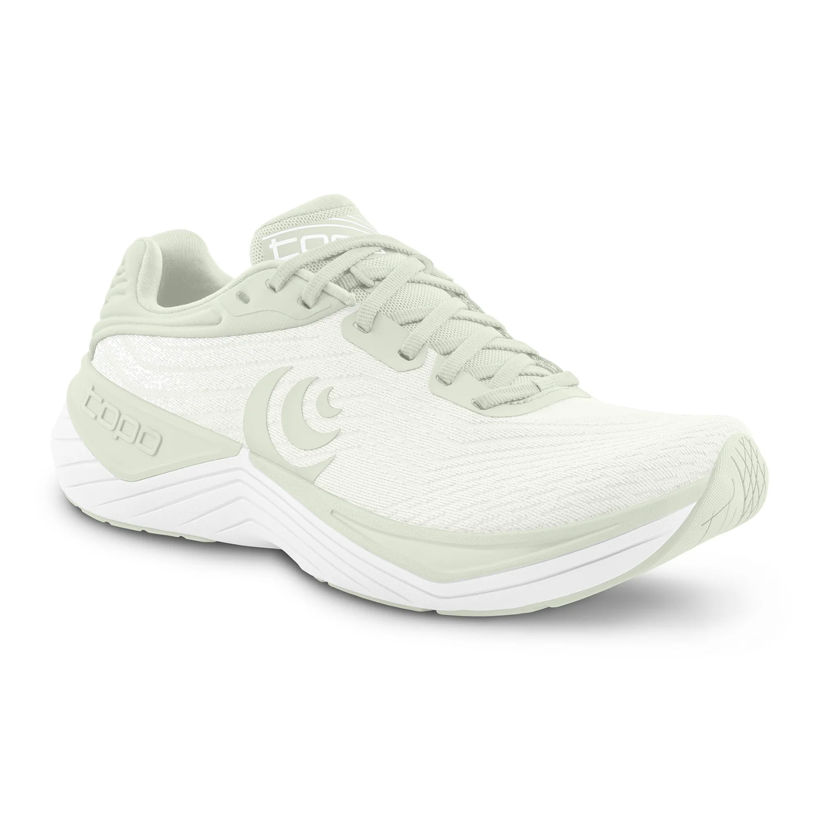 Topo Ultrafly 5 Running Shoe (Women) - Grey/White - Image 5