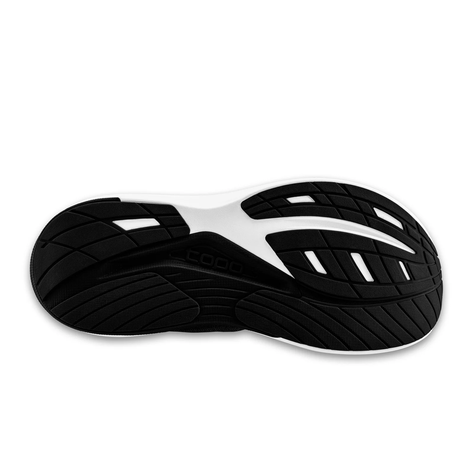 Topo Ultrafly 6 Running Shoe (Women) - Black/White - Image 5