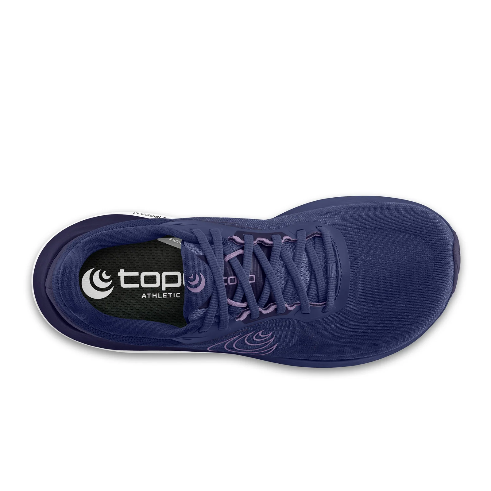 Topo Ultrafly 6 Running Shoe (Women) - Purple/White - Image 4