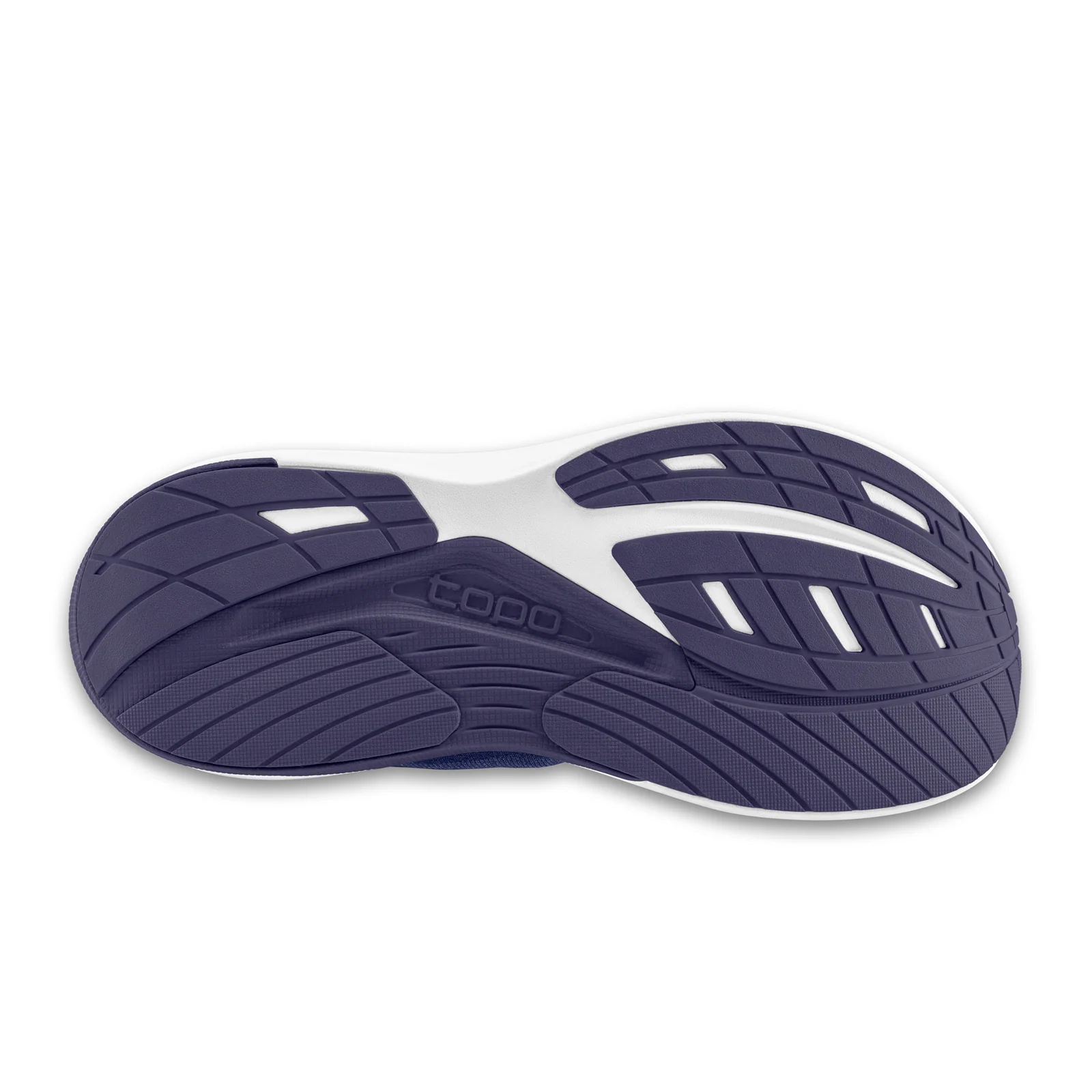 Topo Ultrafly 6 Running Shoe (Women) - Purple/White - Image 5