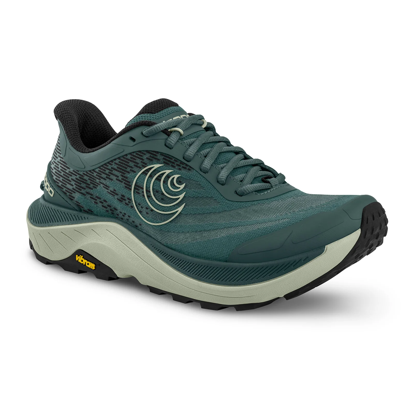 Topo Ultraventure 4 Running Shoe (Women) - Stone/Grey - Image 3