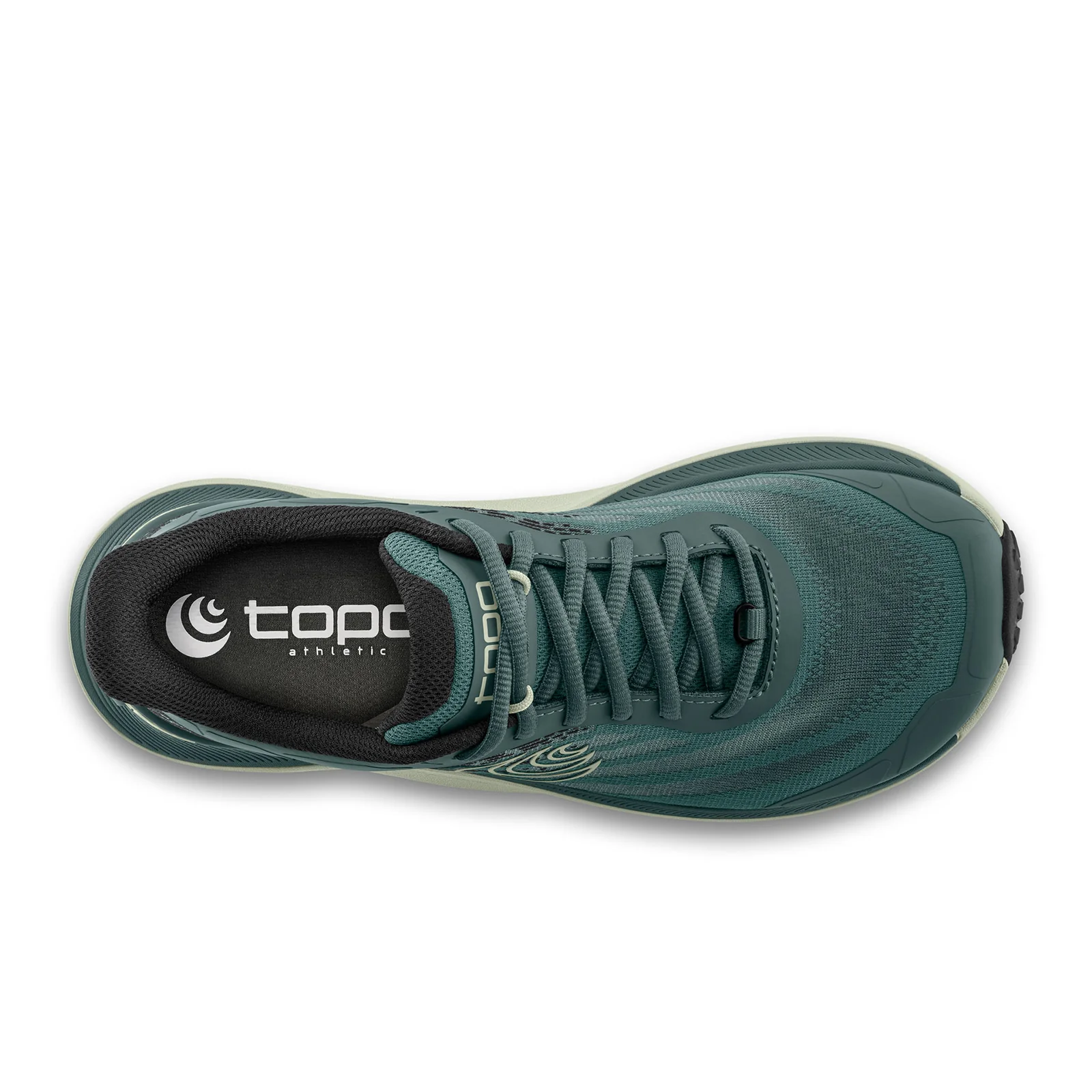 Topo Ultraventure 4 Running Shoe (Women) - Stone/Grey - Image 4