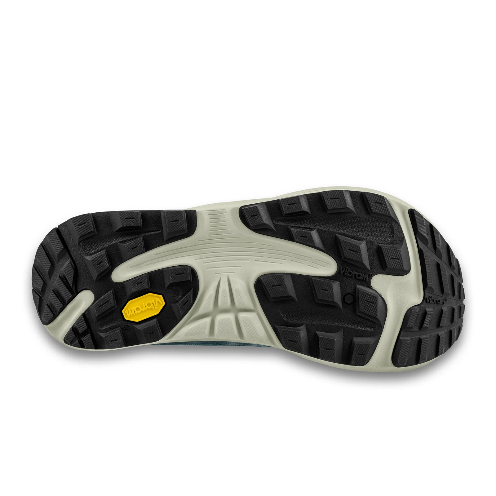 Topo Ultraventure 4 Running Shoe (Women) - Stone/Grey - Image 5