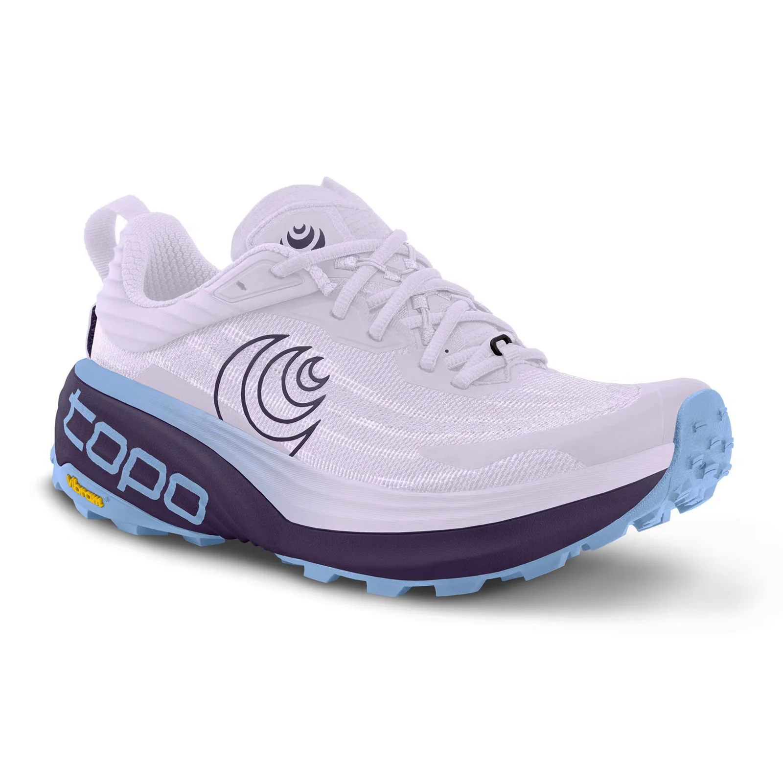 Topo Vista Running Shoe (Women) - Purple/Lilac - Image 3