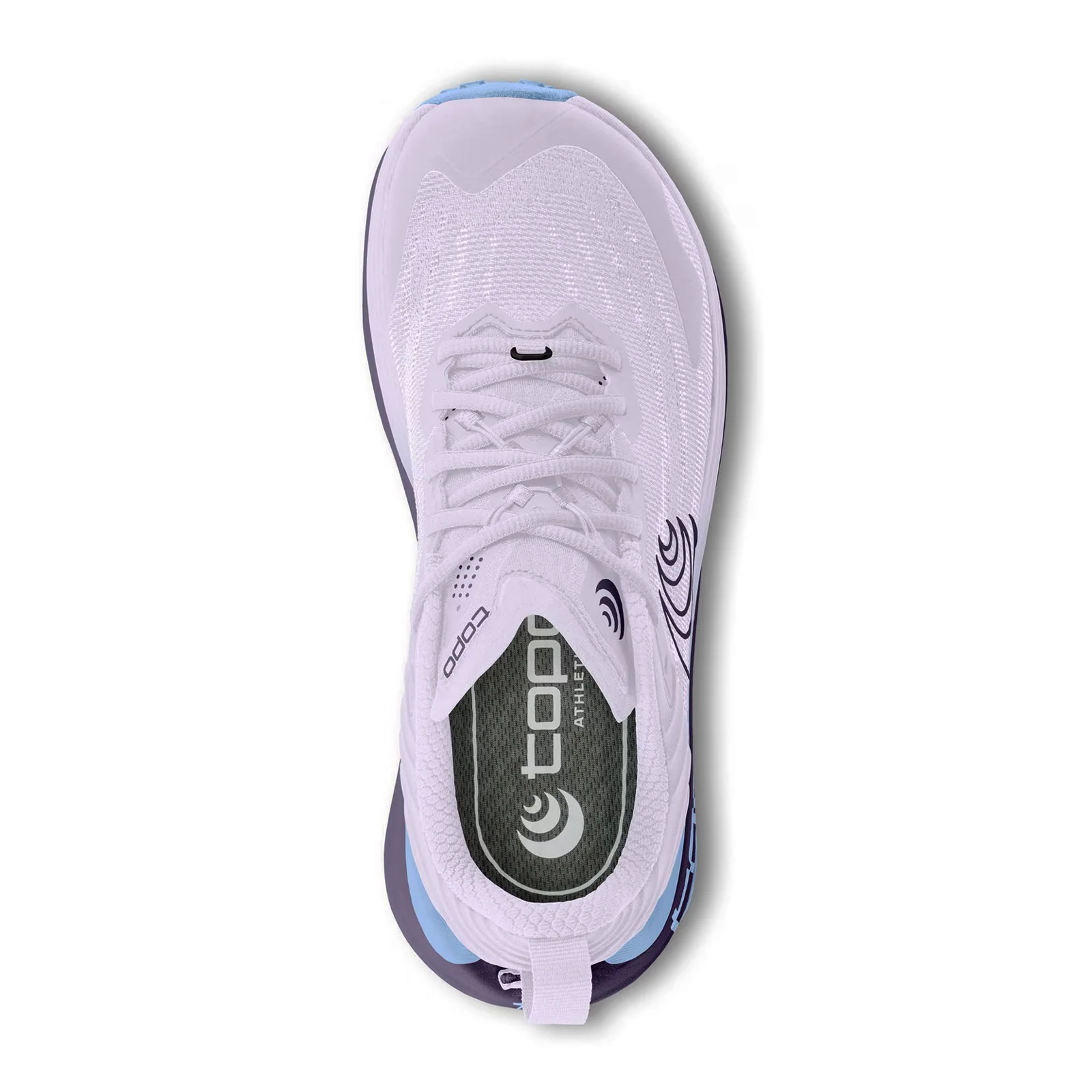 Topo Vista Running Shoe (Women) - Purple/Lilac - Image 4