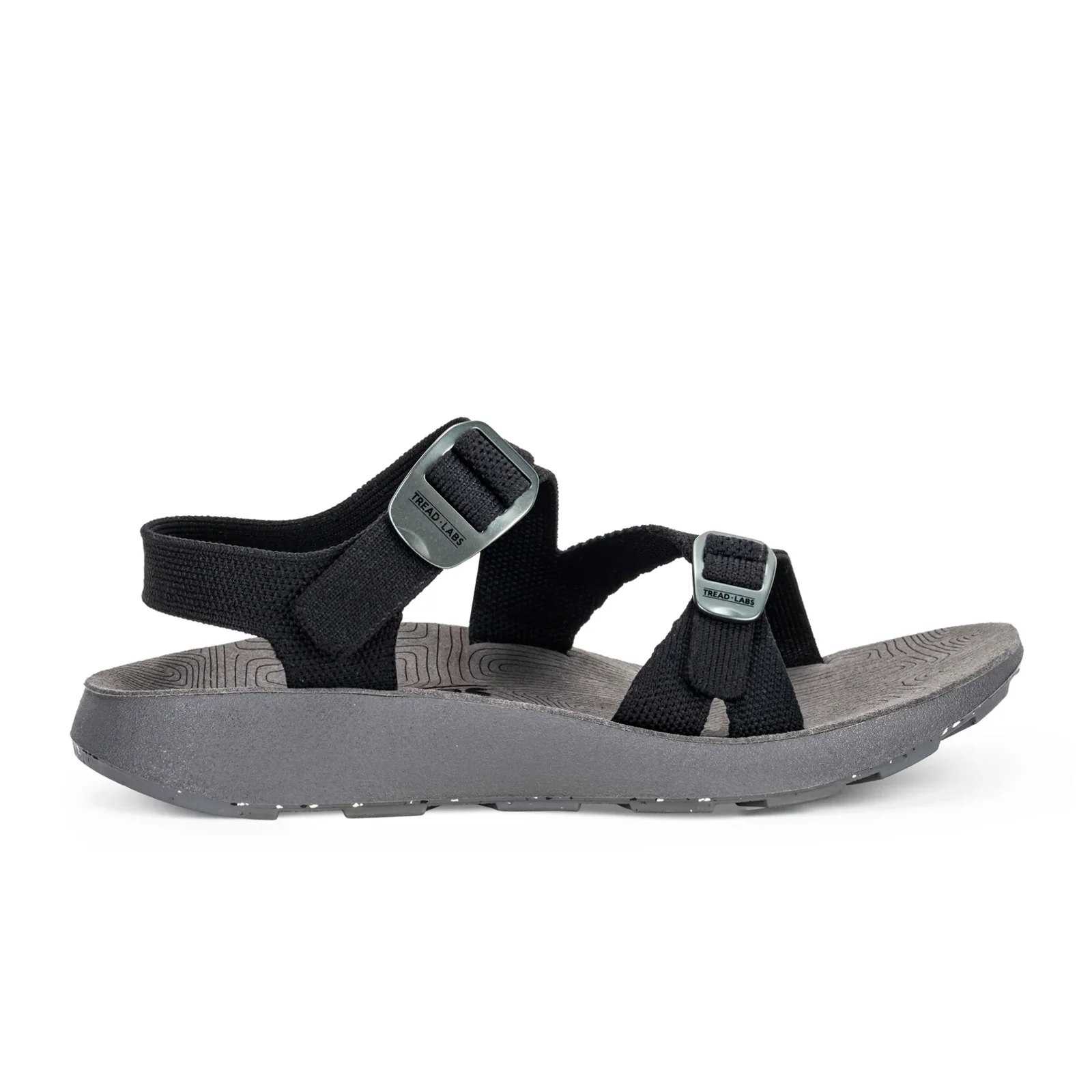 Tread Labs Redway Active Sandal (Women) - Black