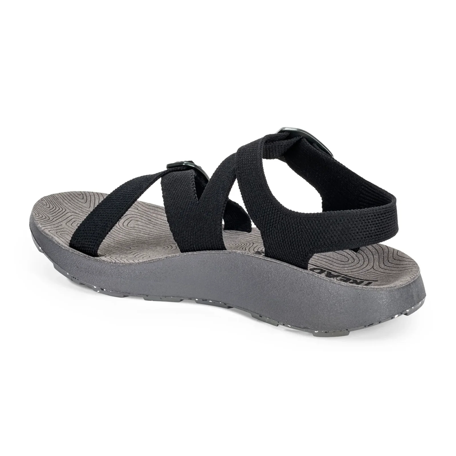 Tread Labs Redway Active Sandal (Women) - Black - Image 4