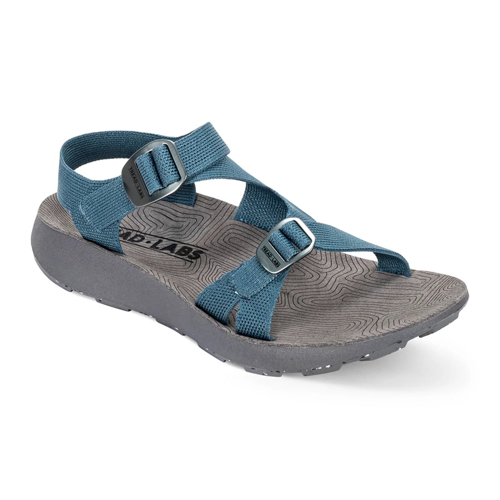 Tread Labs Redway Active Sandal (Women) - Deep - Image 3