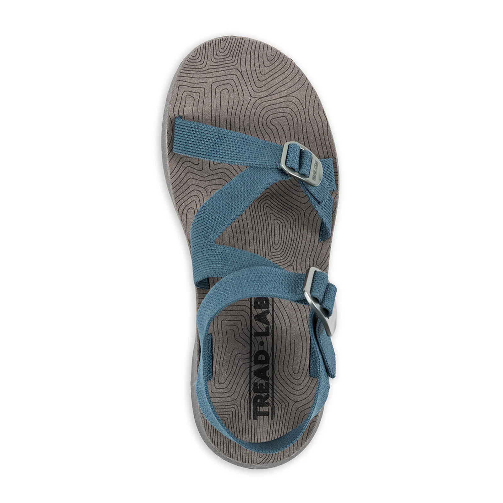 Tread Labs Redway Active Sandal (Women) - Deep - Image 8