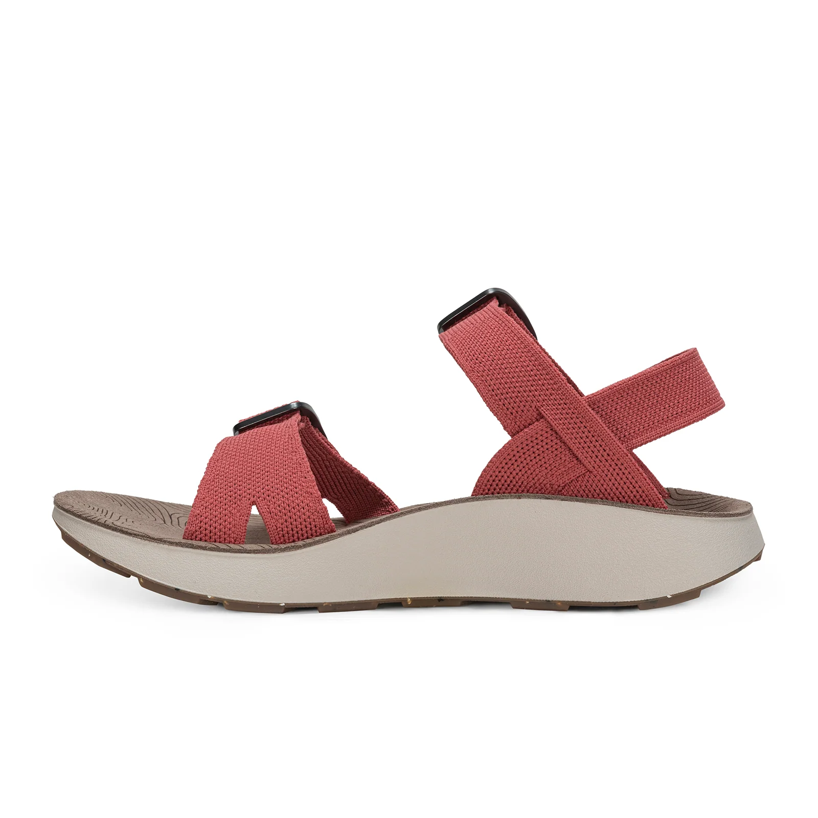 Tread Labs Salinas Active Sandal (Women) - Dusty Rose - Image 2