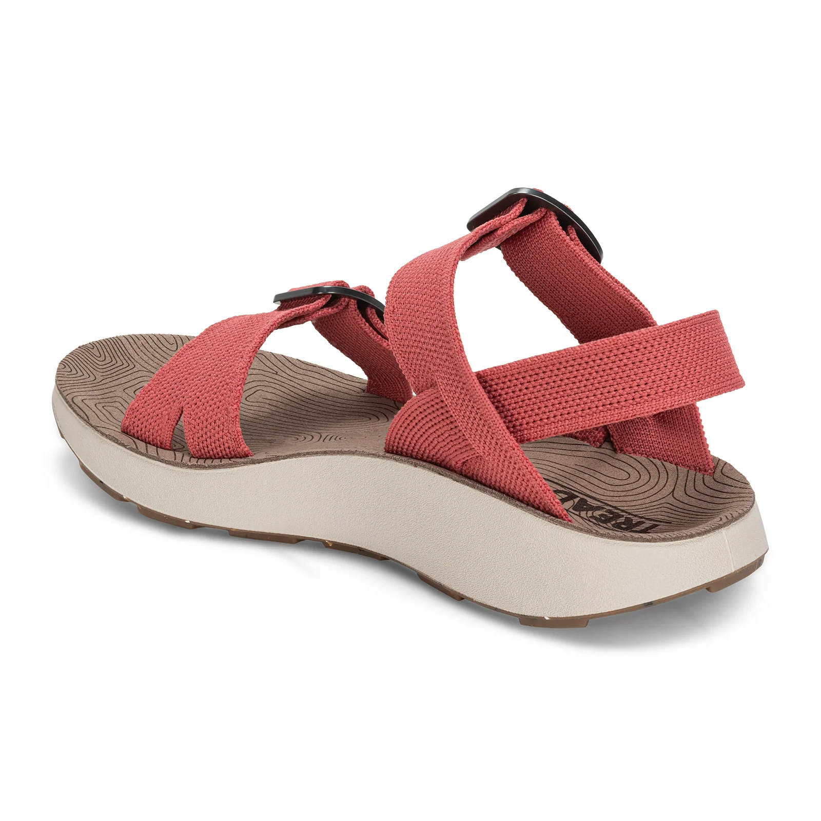 Tread Labs Salinas Active Sandal (Women) - Dusty Rose - Image 4