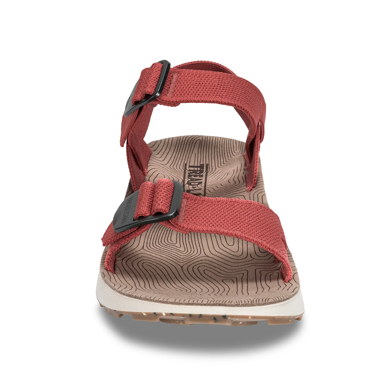 Tread Labs Salinas Active Sandal (Women) - Dusty Rose - Image 6