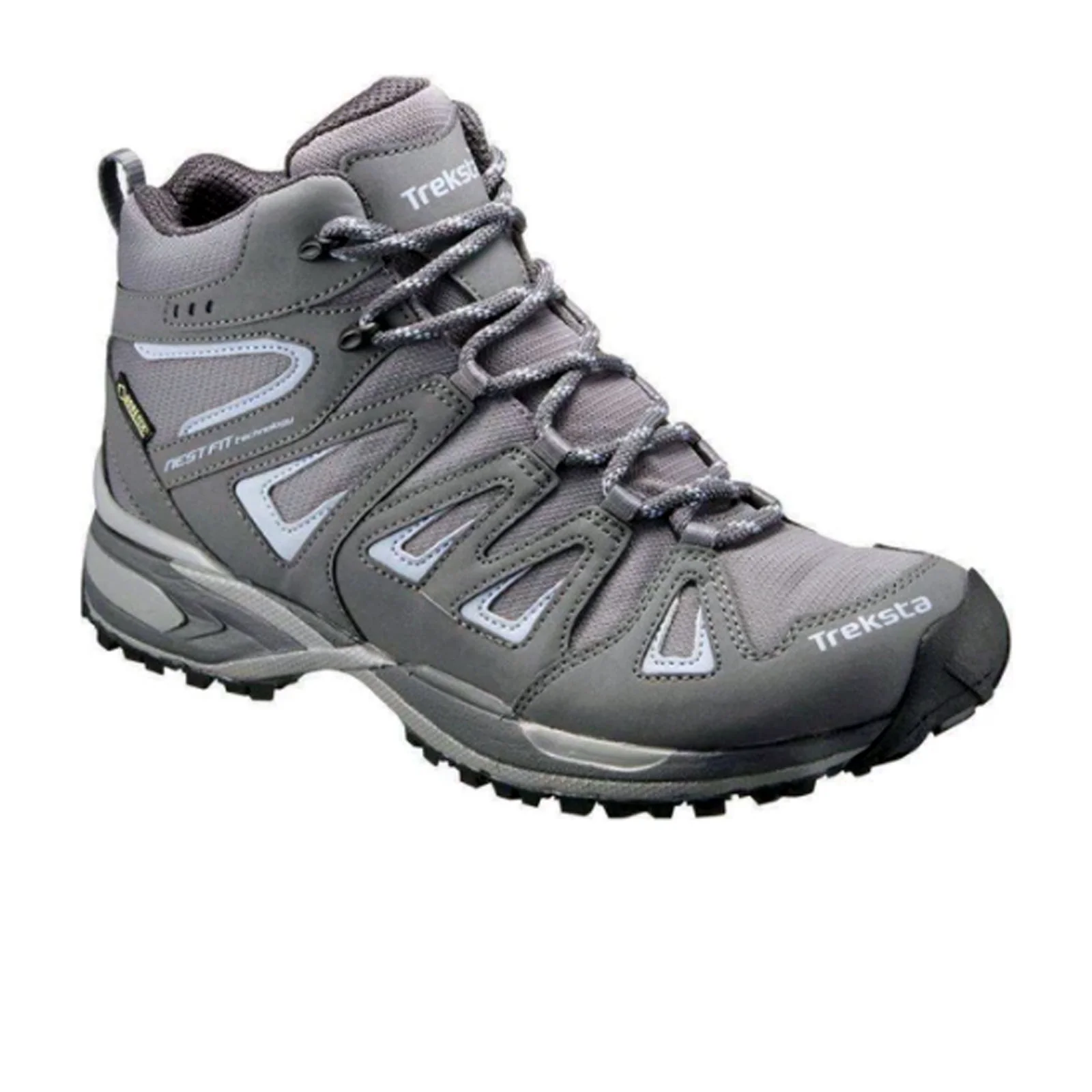 Treksta Nevado Mid GTX Hiking Boot (Women) - Charcoal