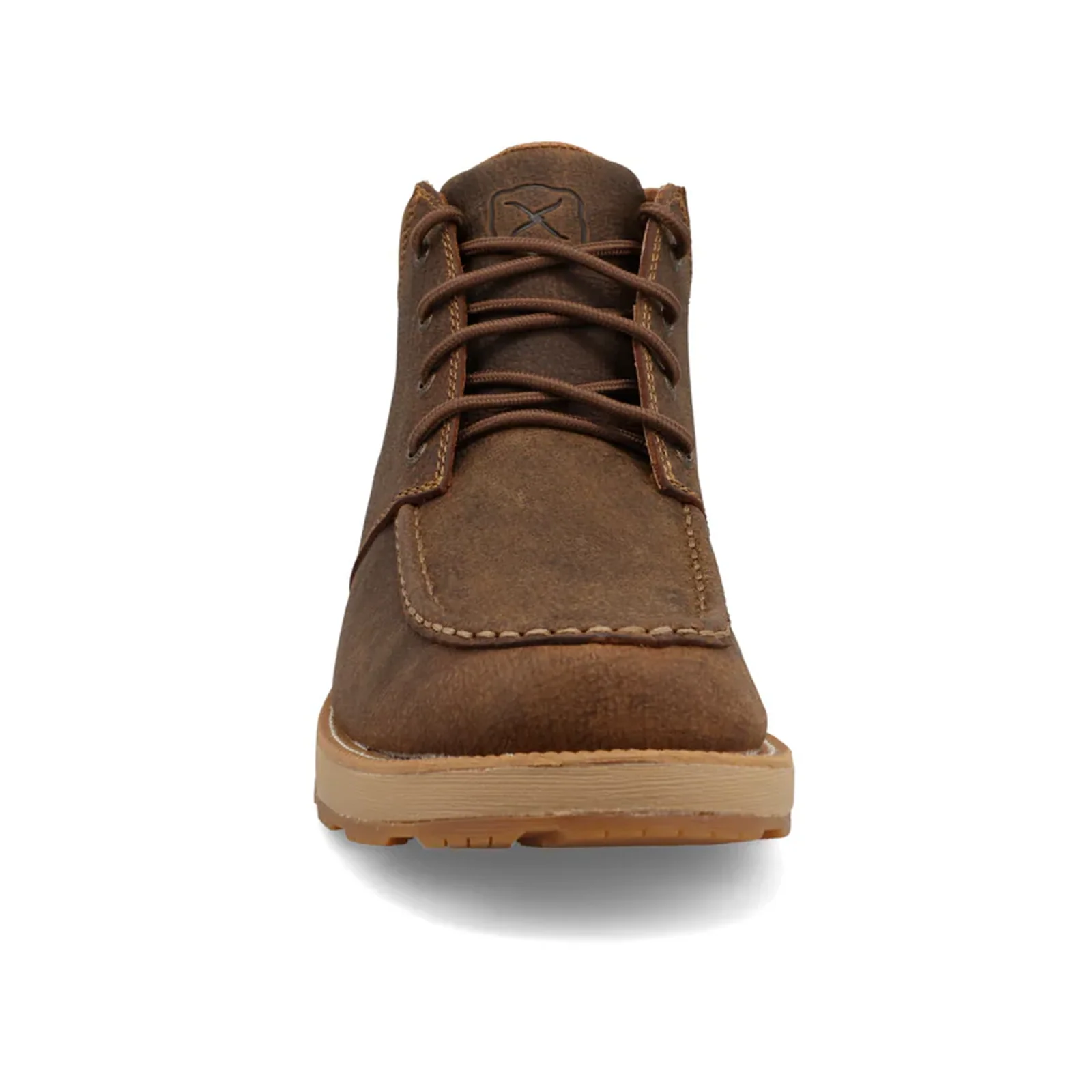 Twisted X 6" CellStretch Wedge Sole Boot (Men) - Brunette & Spice - Image 4