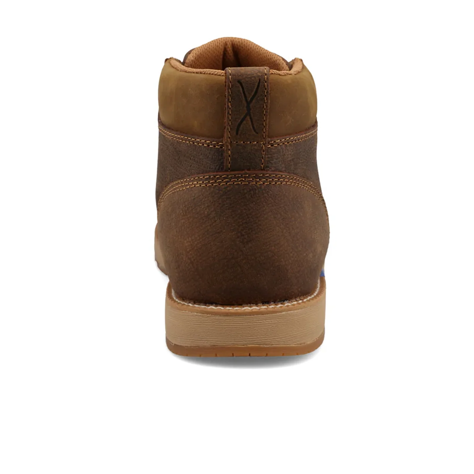 Twisted X 6" CellStretch Wedge Sole Boot (Men) - Brunette & Spice - Image 5