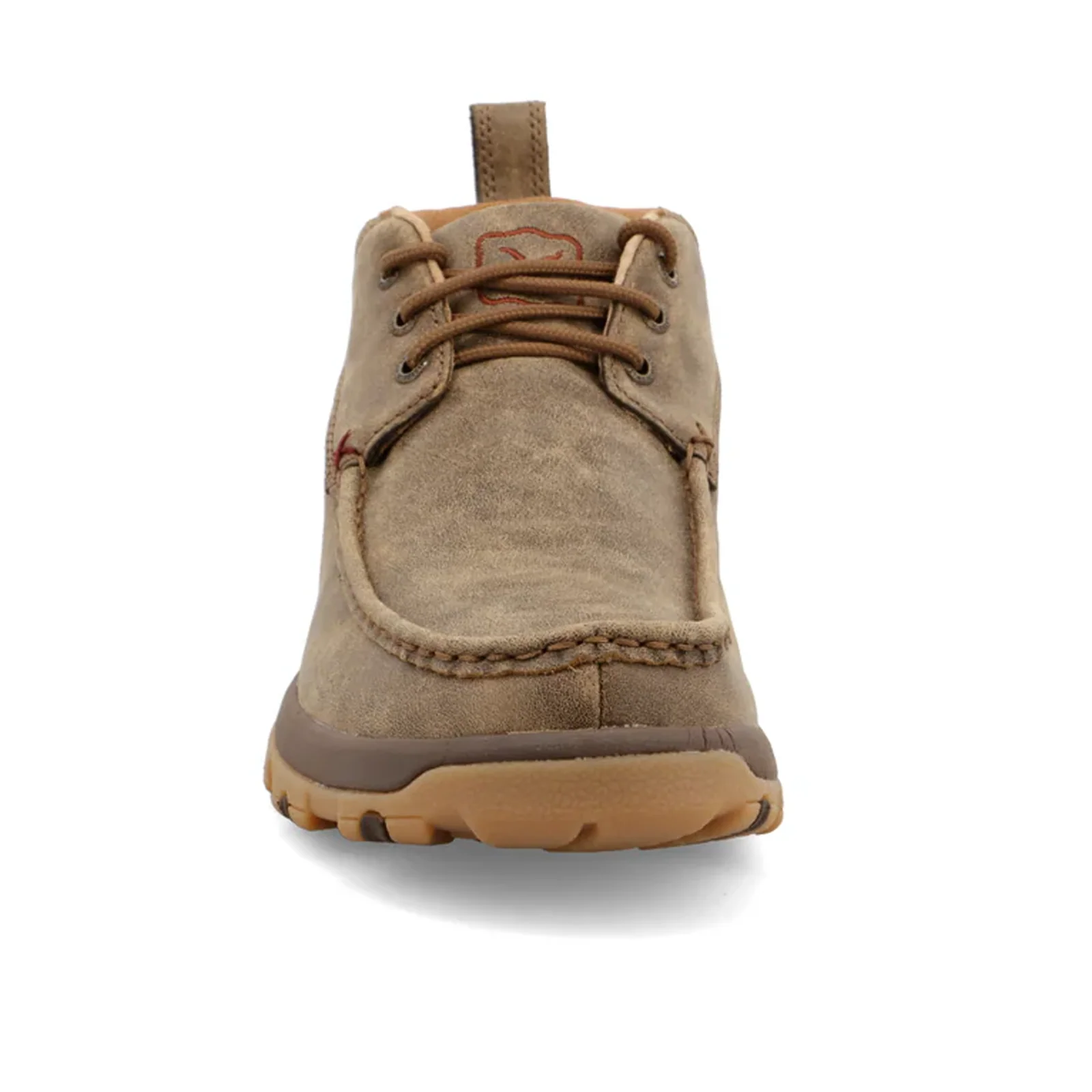 Twisted X Chukka Driving Moc (Men) - Bomber - Image 4