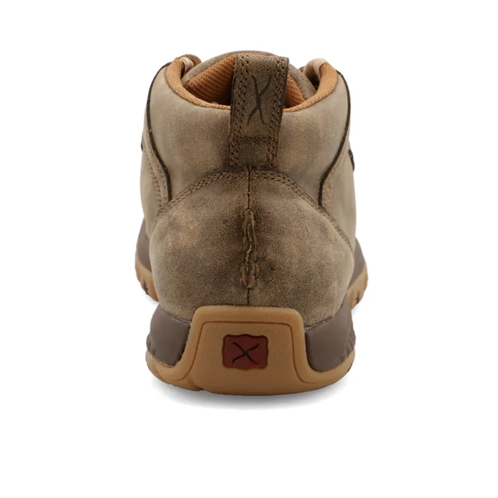 Twisted X Chukka Driving Moc (Men) - Bomber - Image 5