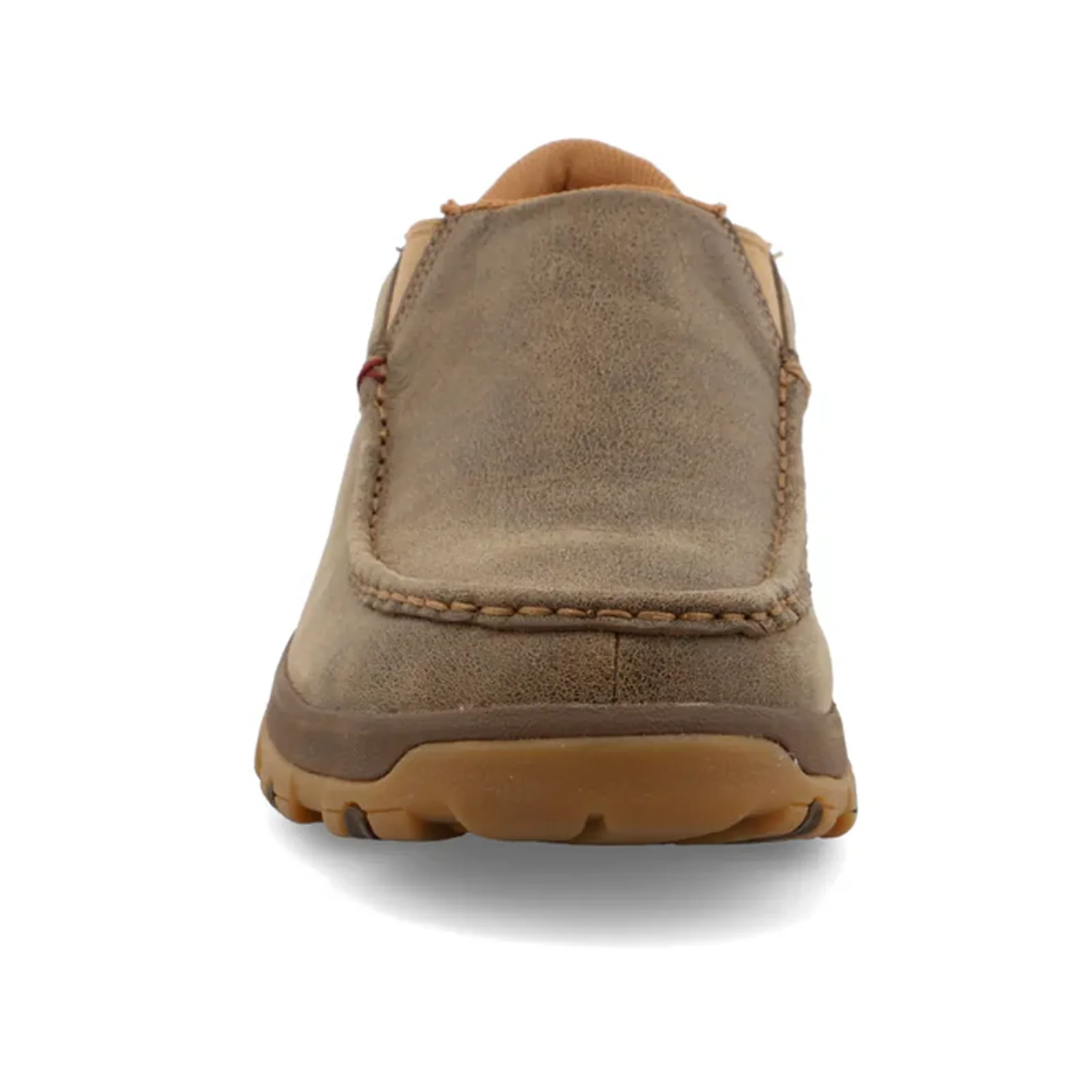 Twisted X Slip On Driving Moc (Men) - Bomber - Image 4