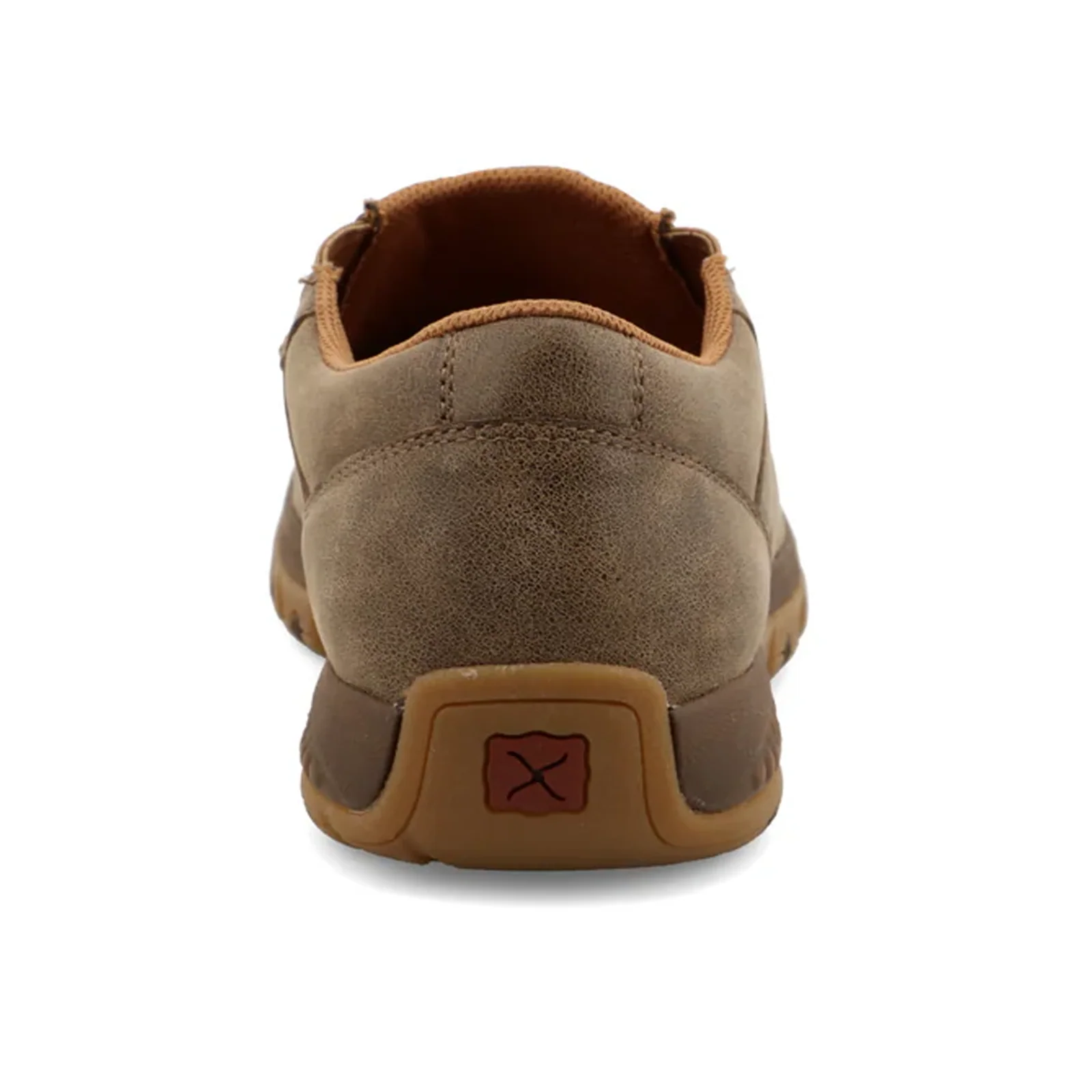 Twisted X Slip On Driving Moc (Men) - Bomber - Image 5