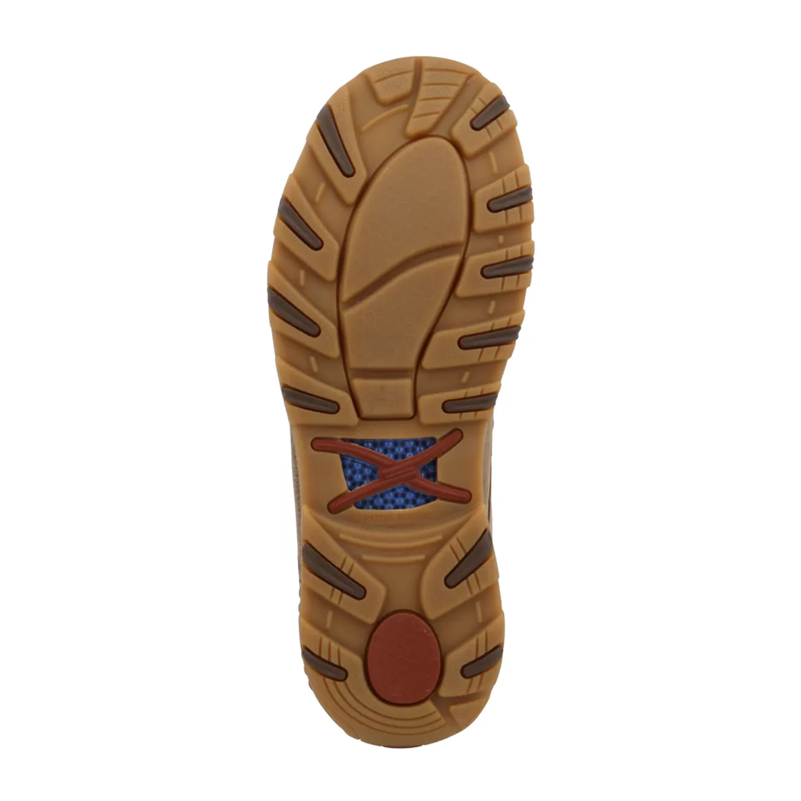 Twisted X Slip On Driving Moc (Men) - Bomber - Image 6
