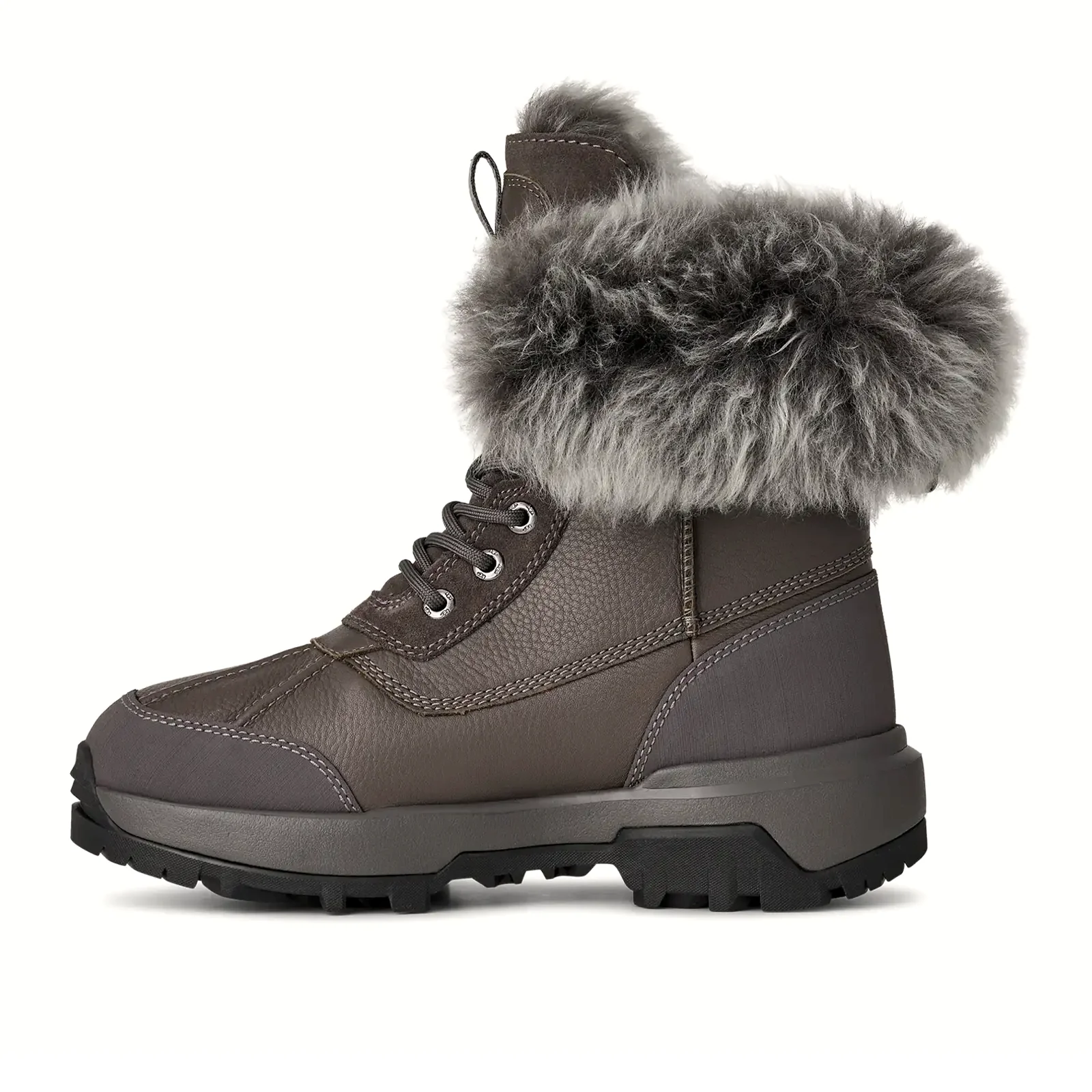 UGG® Adirondack Boot XXV Chalet (Women) - Charcoal - Image 2