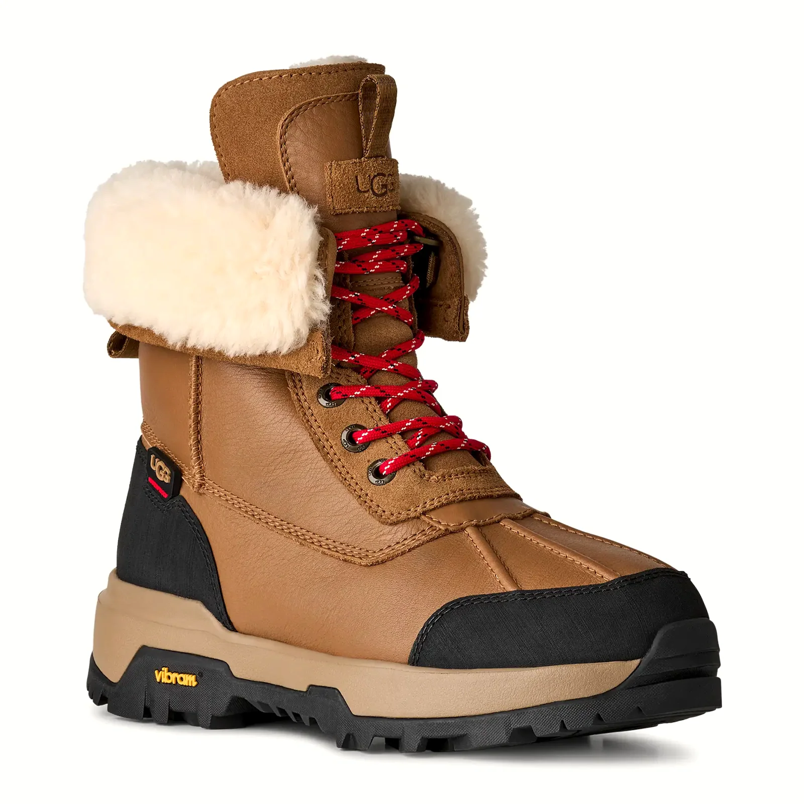 UGG® Adirondack Boot XXV (Women) - Chestnut - Image 3