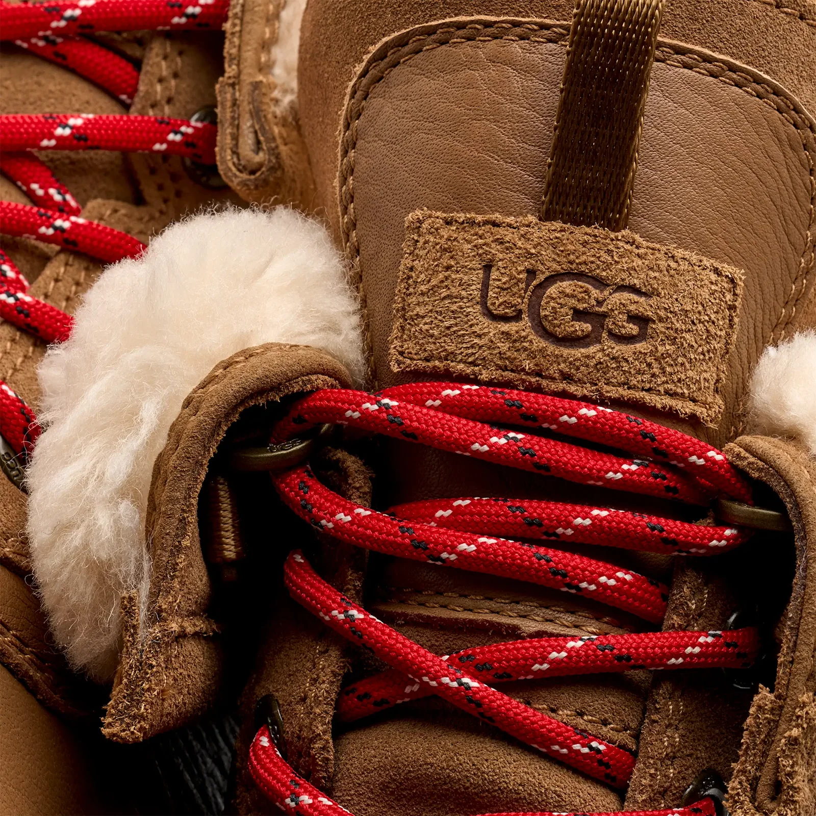 UGG® Adirondack Boot XXV (Women) - Chestnut - Image 7