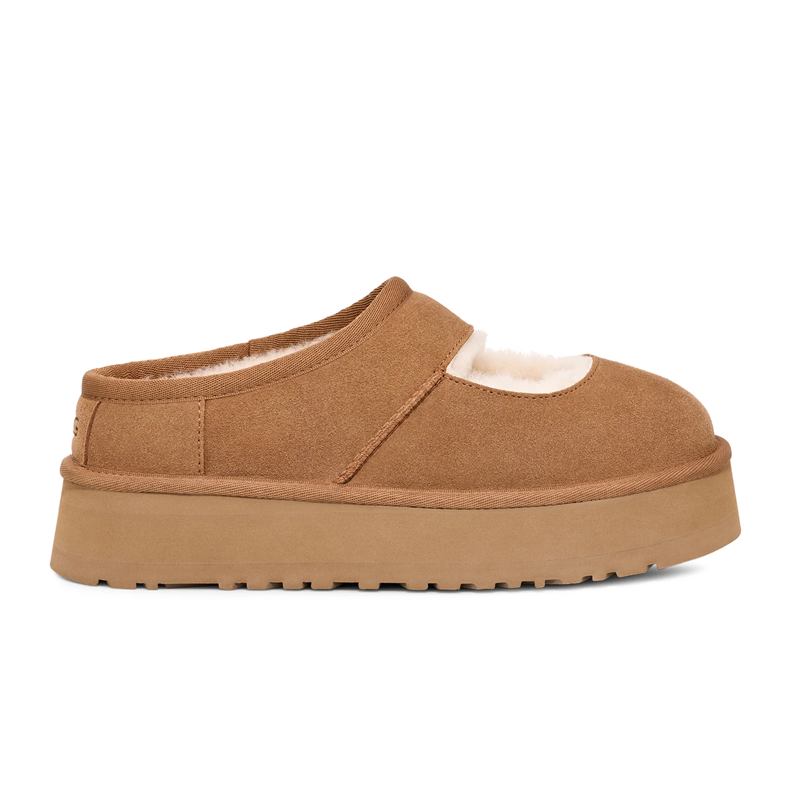UGG® Bea Mary Jane (Women) - Chestnut