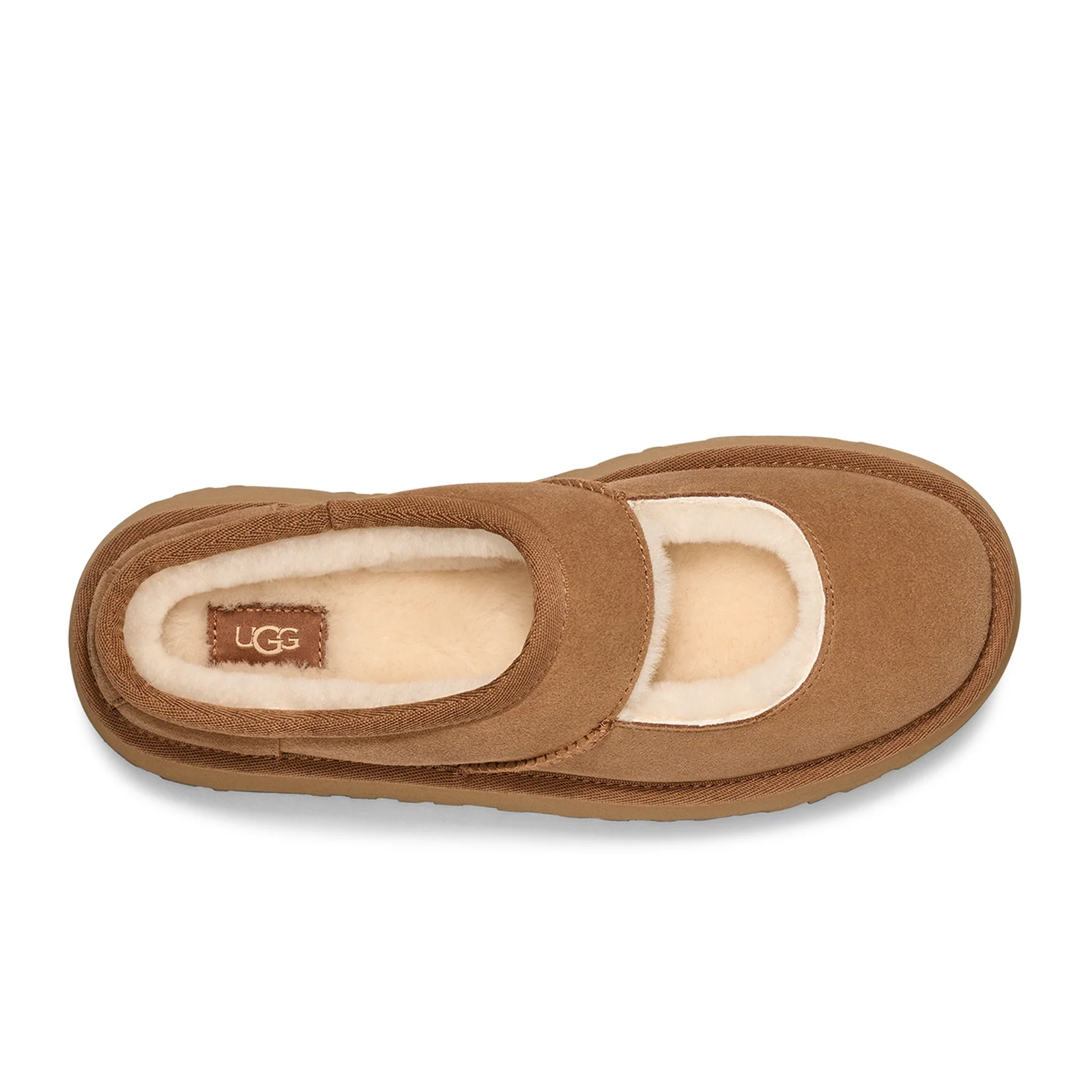UGG® Bea Mary Jane (Women) - Chestnut - Image 5