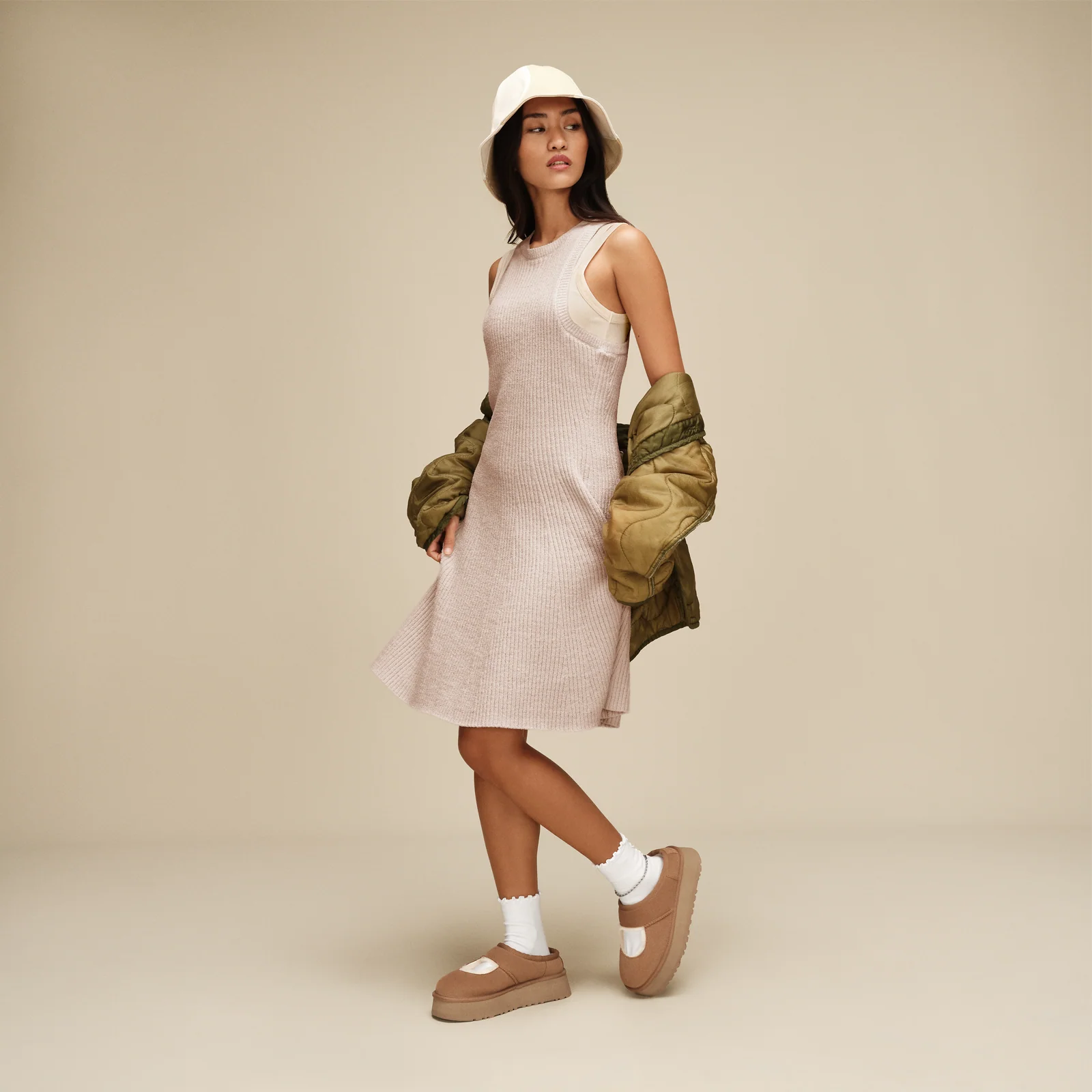 UGG® Bea Mary Jane (Women) - Chestnut - Image 7
