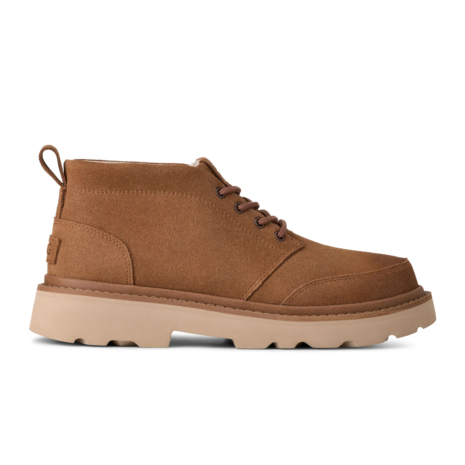 UGG® Chukka Lug (Men) - Chestnut