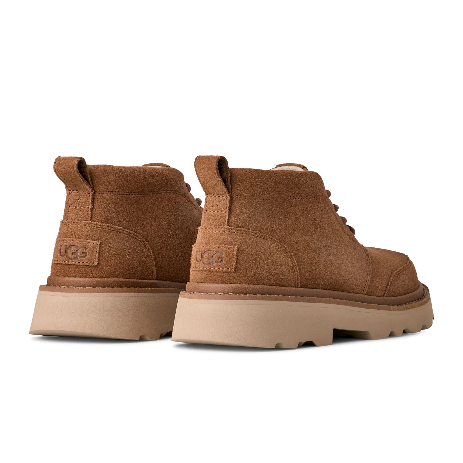 UGG® Chukka Lug (Men) - Chestnut - Image 4