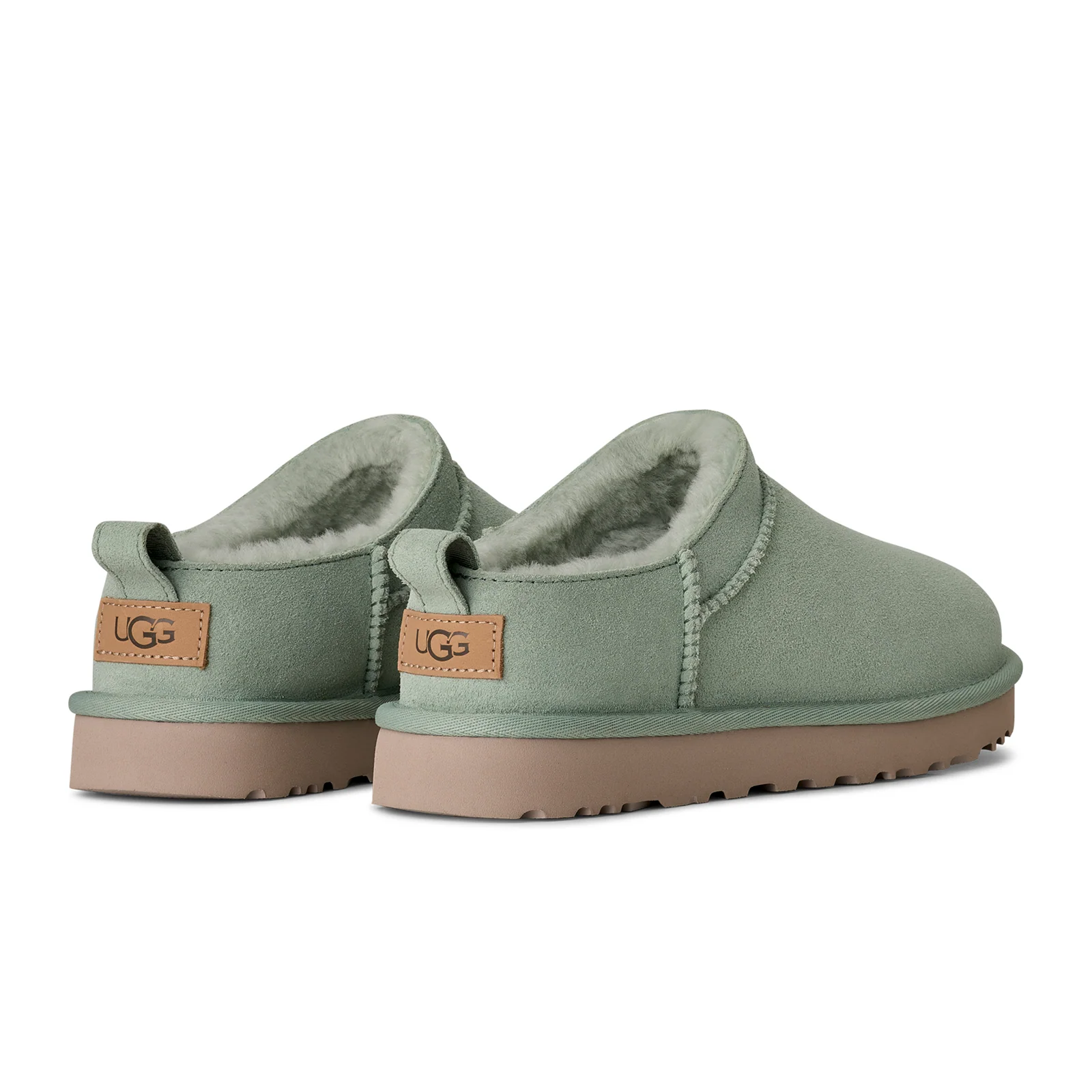 UGG® Classic Micro (Women) - Artichoke - Image 4
